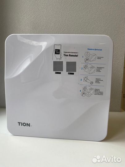 Tion бризер lite