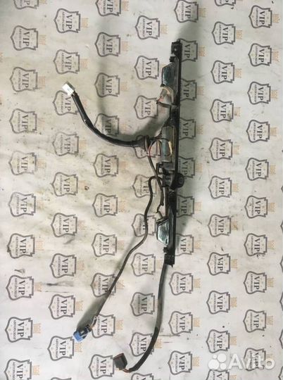 Камера Планка освещения номера задняя Hyundai