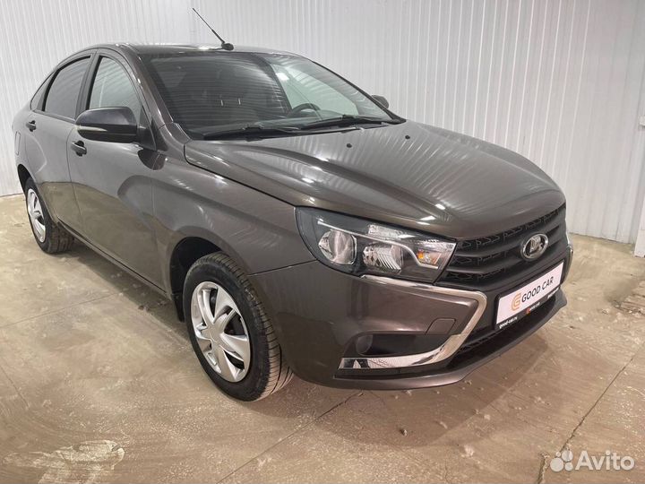 LADA Vesta 1.6 МТ, 2019, 41 700 км