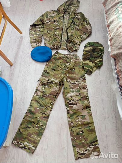 Военная форма