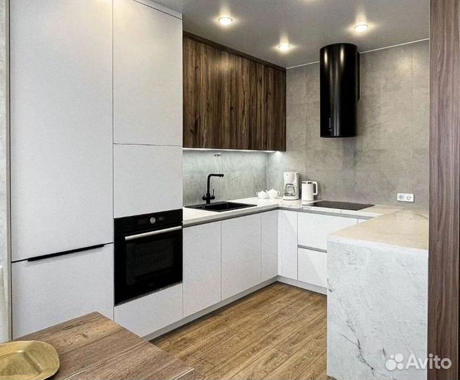 Кухня под ключ