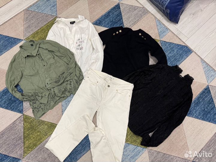 Пакет вещей 40-42