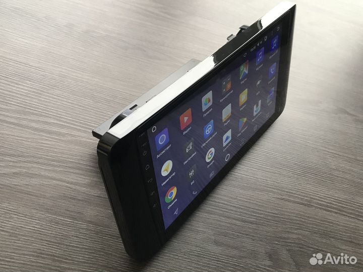 Магнитола Skoda Rapid Teyes CC2L plus