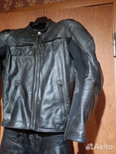 Мотокомбинезон Dainese мужской 44 размер