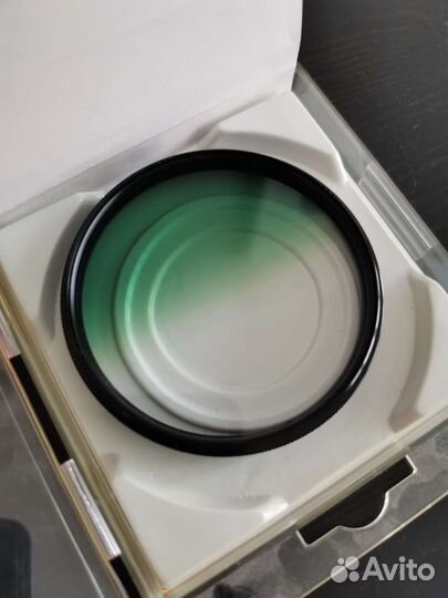 Градиентный светофильтр 67mm Marumi GC Green