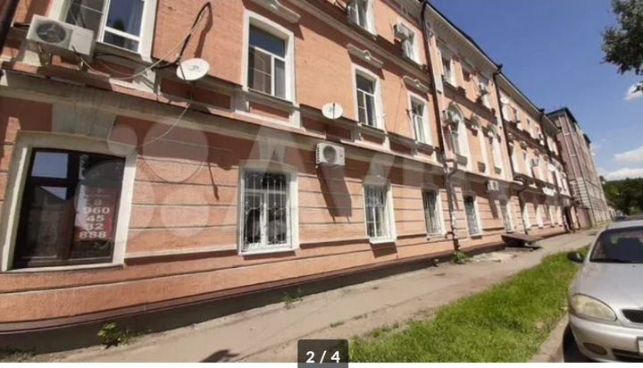 Комната 19 м² в 1-к., 1/3 эт.