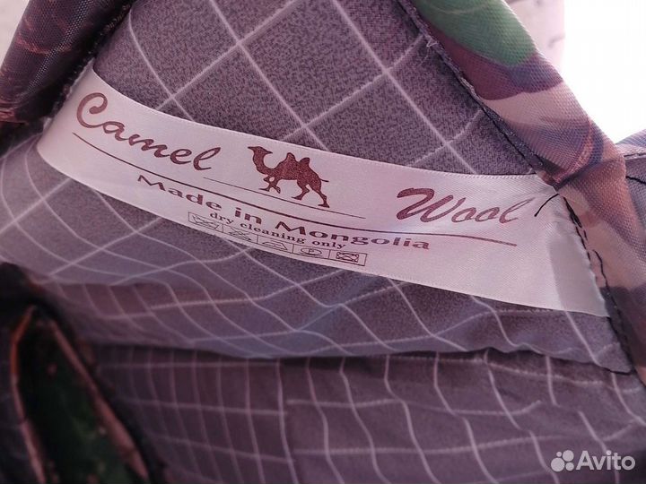 Спальный мешок монгольский, походный