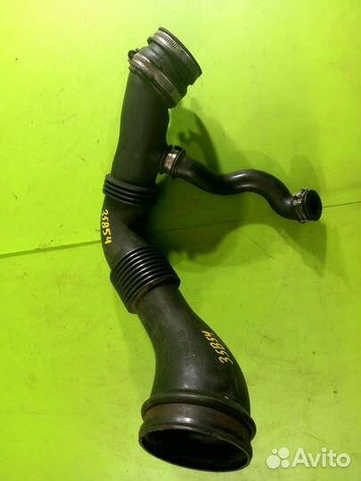 Патрубок впускной для Ford Focus 2 2005-2011