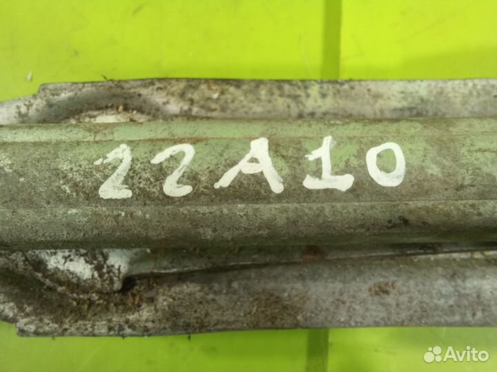 Стеклоподъёмник передний правый для Honda HR-V