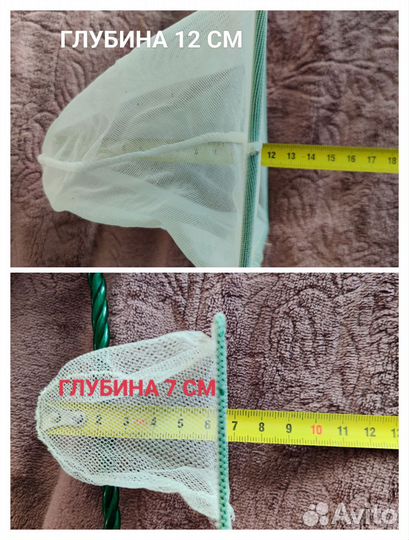 Аквариумные сачки