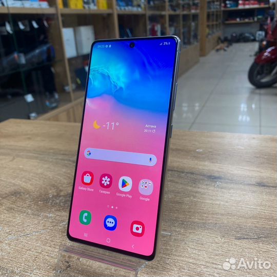 Samsung Galaxy S10 Lite, 6/128 ГБ