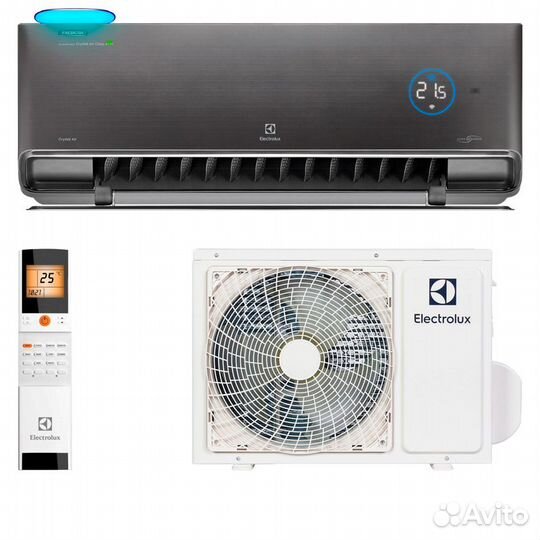 Electrolux eacs/I-10HFA/N8 21Y