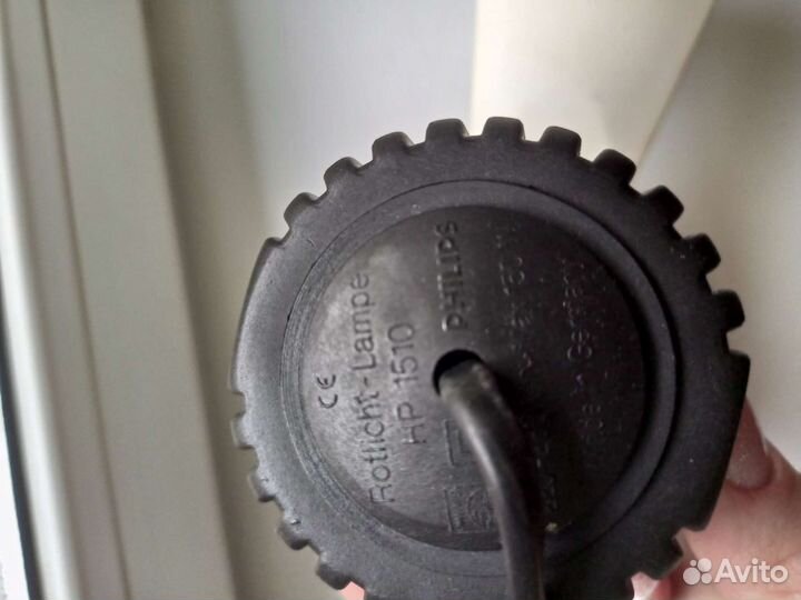 Лампа philips инфракрасная