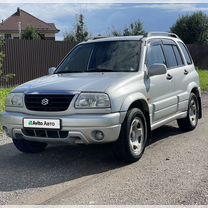 Suzuki Grand Vitara 2.0 AT, 2005, 195 000 км, с пробегом, цена 895 000 руб.