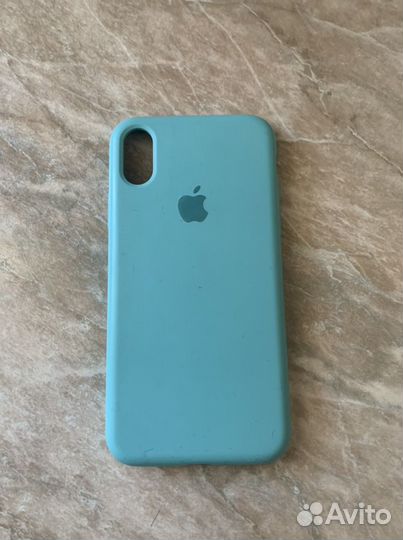 Чехлы на iPhone X-XS