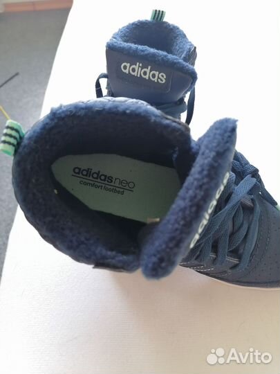 Кеды Adidas neo 37, новые