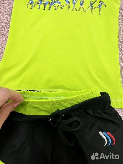 Комплект для художественной гимнастики