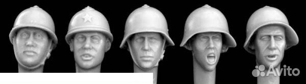 Дополнение из смолы Hornet HRH03 1/35