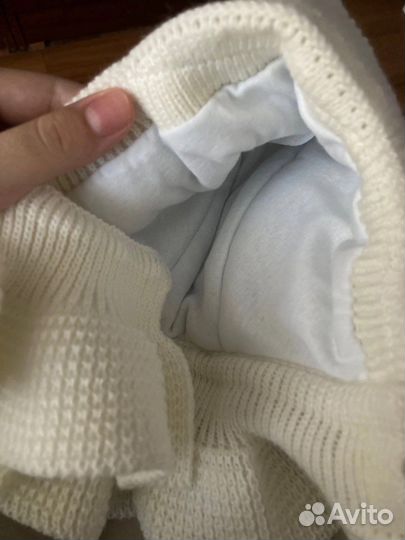 Шапка для мальчика новая