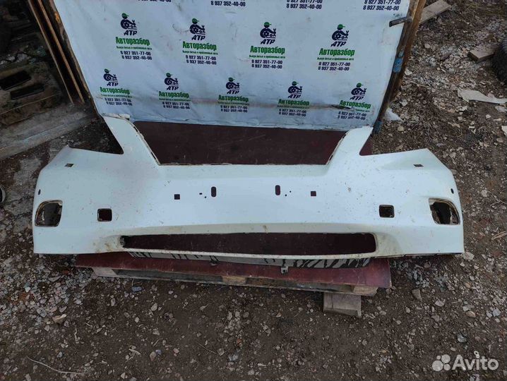 Бампер передний Lexus RX 3