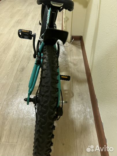 Велосипед Author cosmic 20