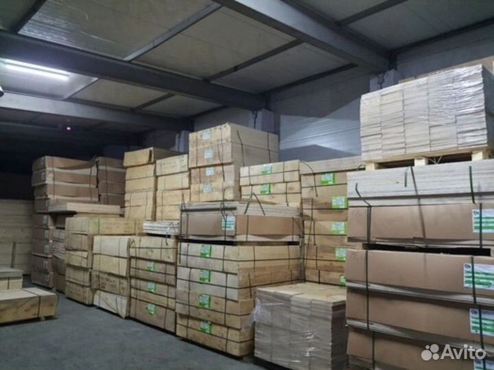 Фанера влагостойкая с доставкой / мин. от 2 пачек