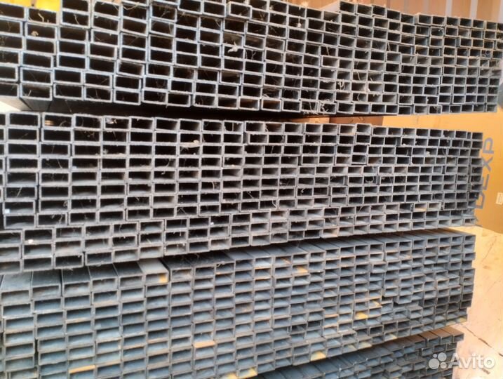 Профильная труба 40х20х1.5