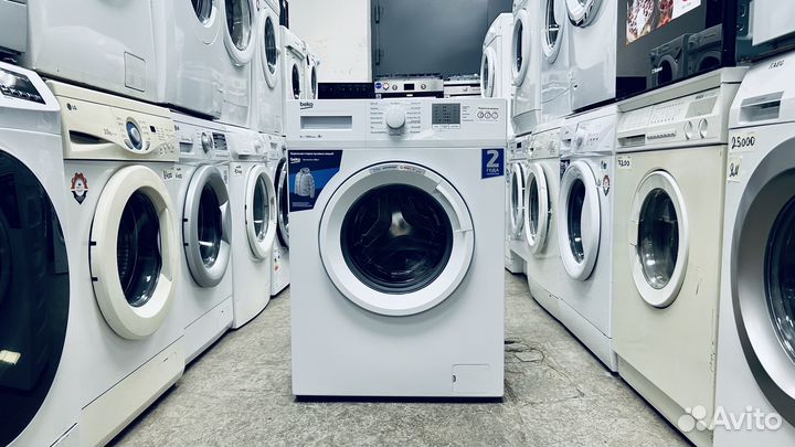 Стиральная машина Beko