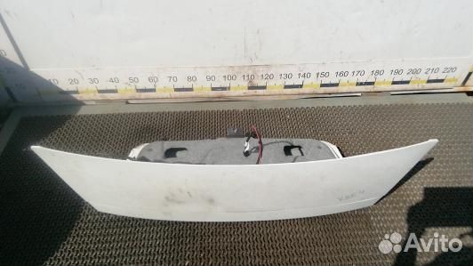 Крышка багажника volvo S60 1 (KBE04HP01)