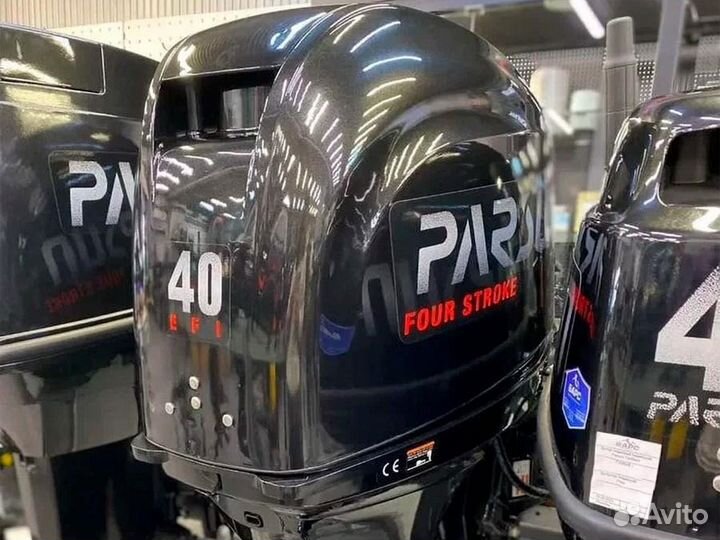 Лодочный мотор parsun (Парсун) F 40 FES-T EFI