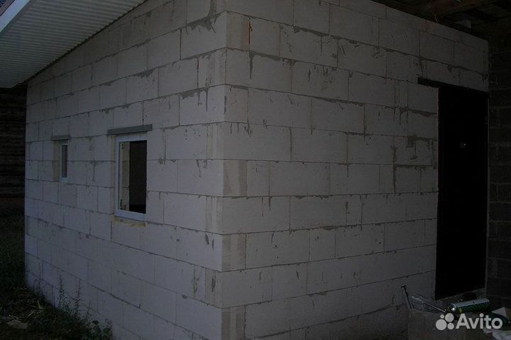 Пеноблоки газоблоки газобетон