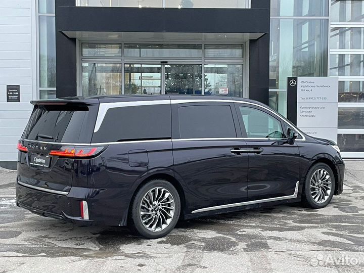 Voyah Dream 1.5 AT, 2023, 47 859 км