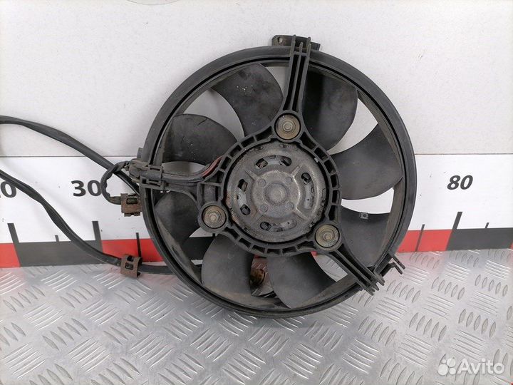 Вентилятор радиатора кондиционера для Audi A4 B5