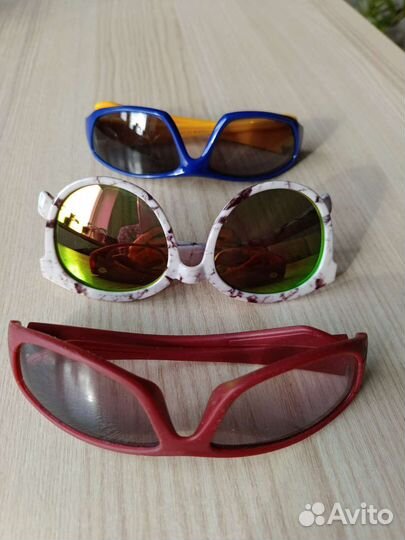 Очки детские
