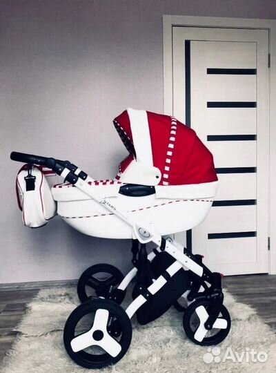 Коляска 2в1