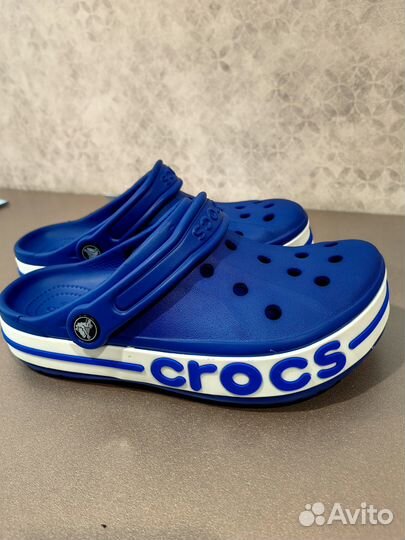 Сабо Crocs lux качество