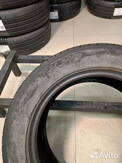 Michelin Primacy HP 215/55 R16 93H