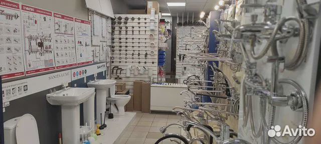 Магазин сантехники и электрики в Пятёрочке