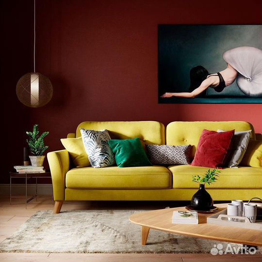 Мебельная Ткань Велюр Velutto 55