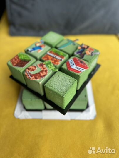 Свадебные торты, бенто торты