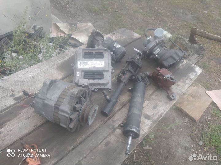 Запчасти для газ 3309