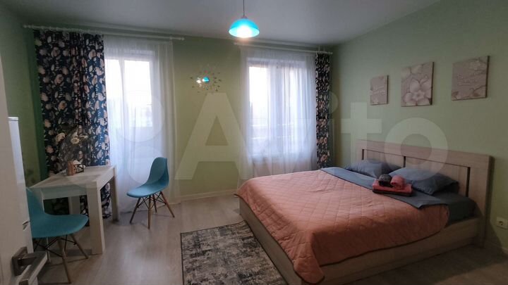 Квартира-студия, 30 м², 5/10 эт.