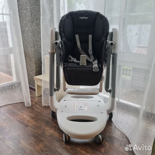 Стульчик peg perego tatamia follow me