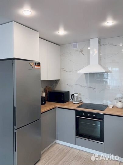 Кухни на заказ под ключ