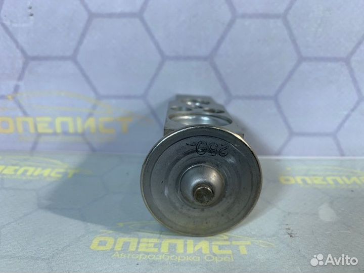 Клапан кондиционера Opel Corsa C 2002