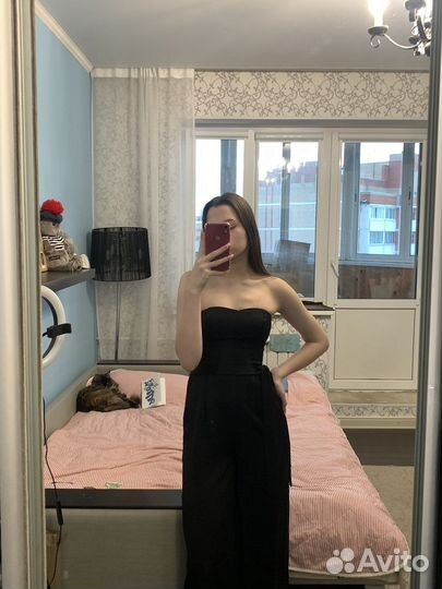 Комбинезон вечерний