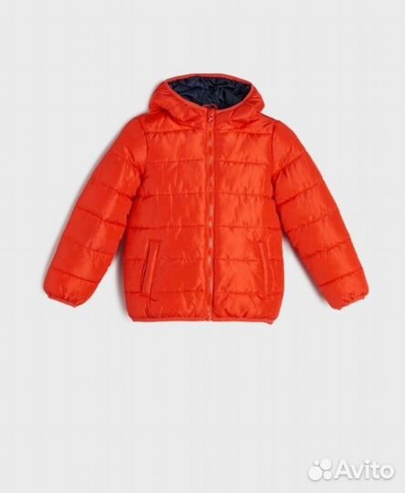 Куртка для мальчика новая