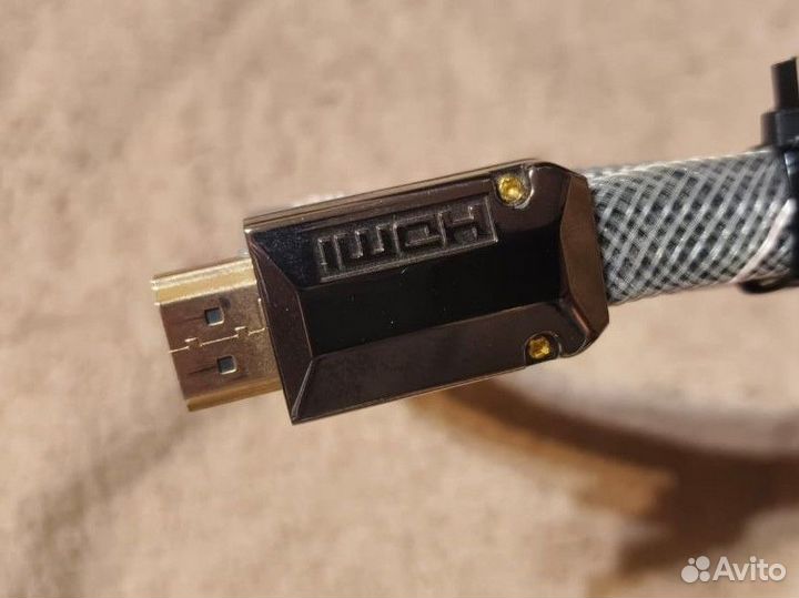 Hdmi cable 1,8м