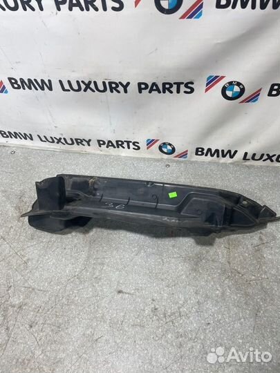 Пыльник крыла левый Bmw X5 F15 3.0 N57D30А 2014