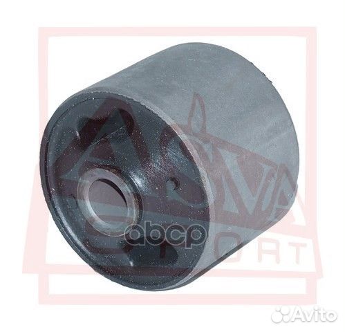 Сайлентблок подушки дифференциала 0401-111 asva